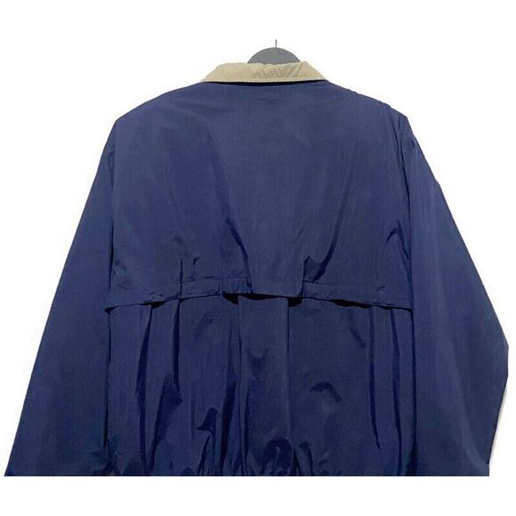 Tee 2 Ski Lightweight Jacket Men's Extra Large Blue Polyester Full Zip - Picture 5 of 8